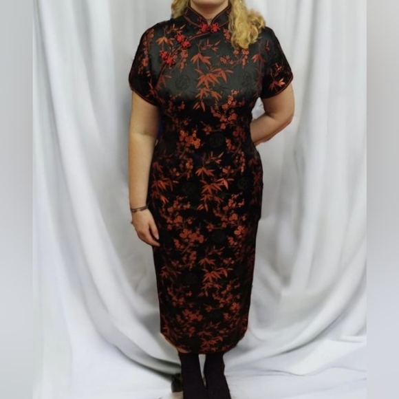 Japanese formal high quality dress - Picture 2 of 7